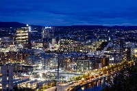 In Norway, renewable energy company Hafslund Oslo Celsio is tapping into a main sewage pipe to provide heat and hot water for 13,000 apartments.  | Bloomberg