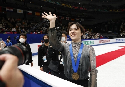 Figure skater Shoma Uno announced his retirement in an Instagram post on Thursday. Figure skater Shoma Uno announced his retirement in an Instagram post on Thursday.