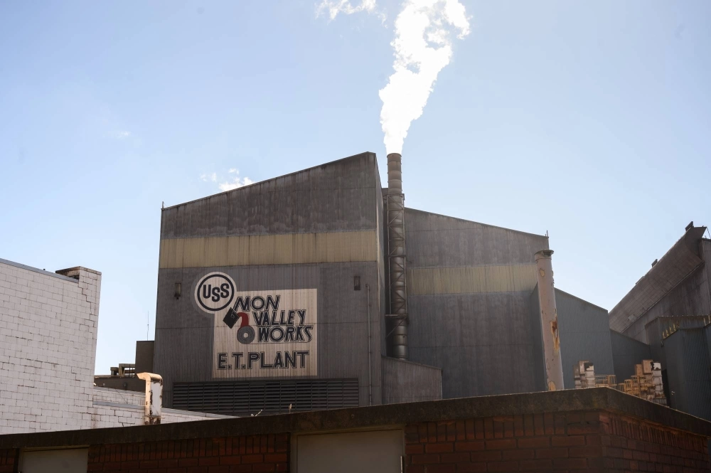 The United States Steel's plant in Braddock, Pennsylvania. Nippon Steel is sticking to its plan to close a deal by year-end to buy U.S. Steel. The United States Steel's plant in Braddock, Pennsylvania. Nippon Steel is sticking to its plan to close a deal by year-end to buy U.S. Steel.