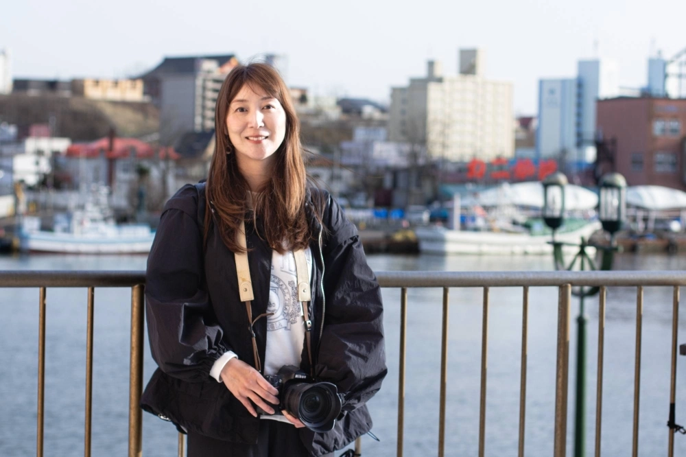 Photographer Toko Jinno is passionate about documenting the lives of Japan’s fishermen. Photographer Toko Jinno is passionate about documenting the lives of Japan’s fishermen.