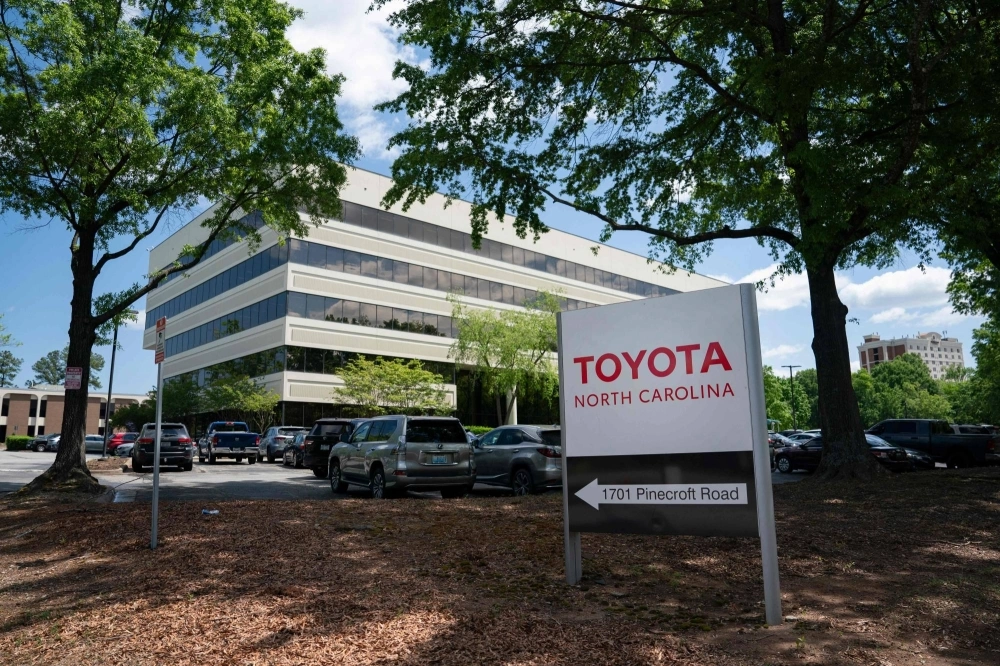 Major Japanese companies are increasing ventures in the United States, with Toyota investing $13.9 billion in North Carolina alone. Major Japanese companies are increasing ventures in the United States, with Toyota investing $13.9 billion in North Carolina alone.