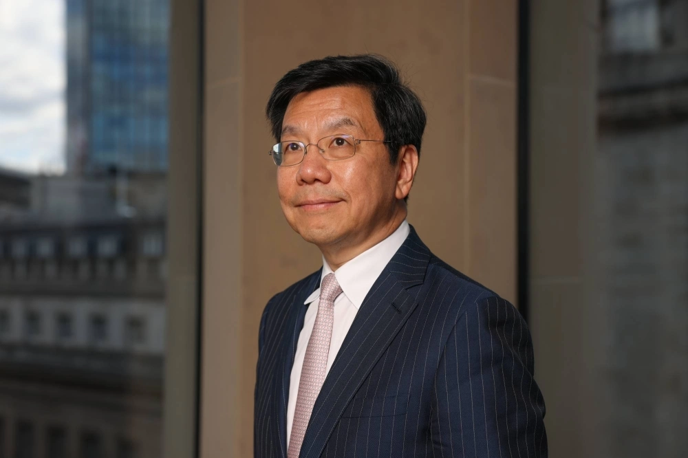 Kai-Fu Lee, chairman of Sinovation Ventures Kai-Fu Lee, chairman of Sinovation Ventures