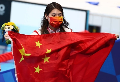 Zhang Yufei was among the 23 Chinese swimmer who tested positive for a banned substance months before the Tokyo Olympics.  Zhang Yufei was among the 23 Chinese swimmer who tested positive for a banned substance months before the Tokyo Olympics.