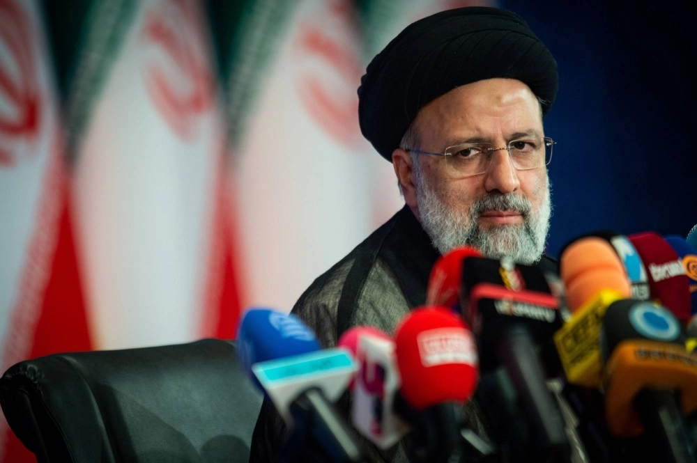 Iran's Mehr news agency has confirmed the death of Iranian President Ebrahim Raisi, reporting that "all passengers of the helicopter carrying the Iranian president and foreign minister were martyred" Iran's Mehr news agency has confirmed the death of Iranian President Ebrahim Raisi, reporting that "all passengers of the helicopter carrying the Iranian president and foreign minister were martyred"