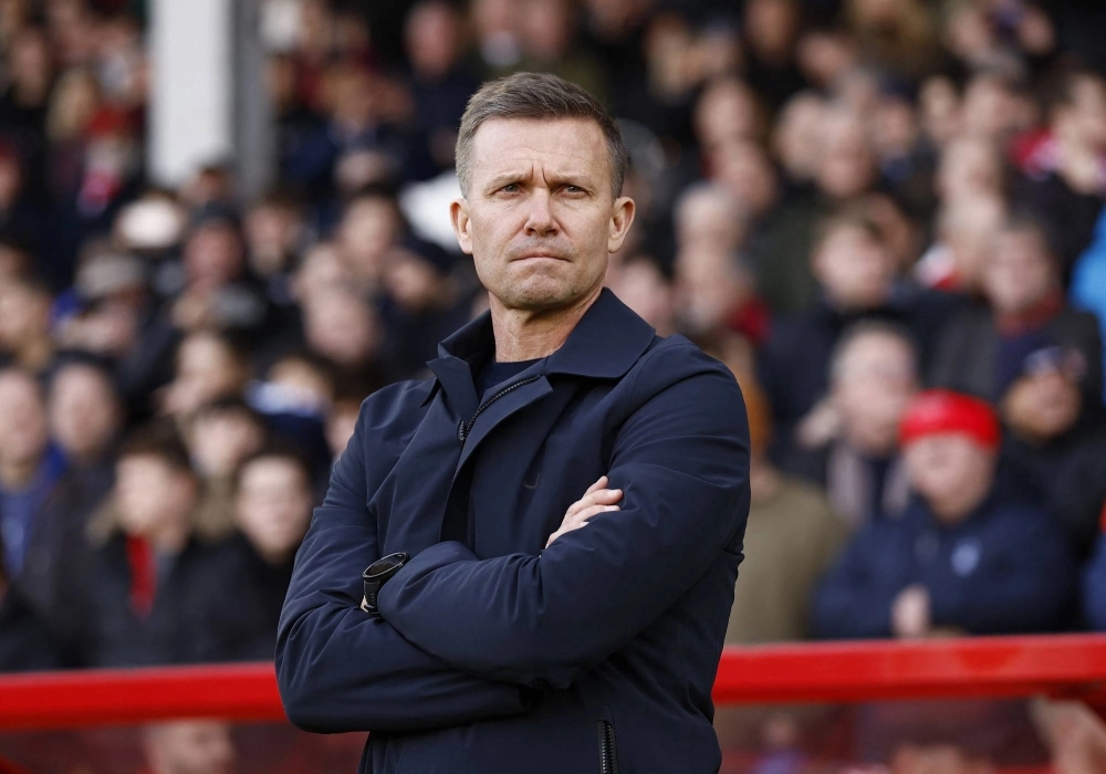 Leeds United manager Jesse Marsch before a fixture against Nottingham Forest in Nottingham, England, in February 2023. As the new Canada men's national team head coach, Marsch and his players will face the Netherlands, France and Argentina in the coming weeks. Leeds United manager Jesse Marsch before a fixture against Nottingham Forest in Nottingham, England, in February 2023. As the new Canada men's national team head coach, Marsch and his players will face the Netherlands, France and Argentina in the coming weeks.