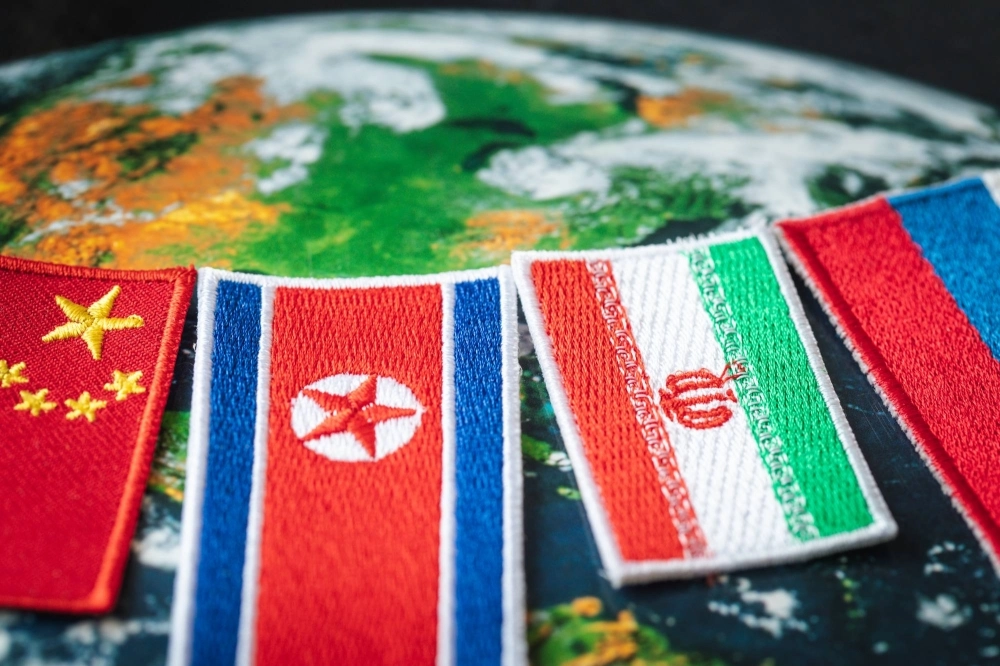 Some experts are concerned about the potential for worldwide conflict within the next few years as China, Russia, Iran and North Korea are likely preparing for major confrontation. Some experts are concerned about the potential for worldwide conflict within the next few years as China, Russia, Iran and North Korea are likely preparing for major confrontation.