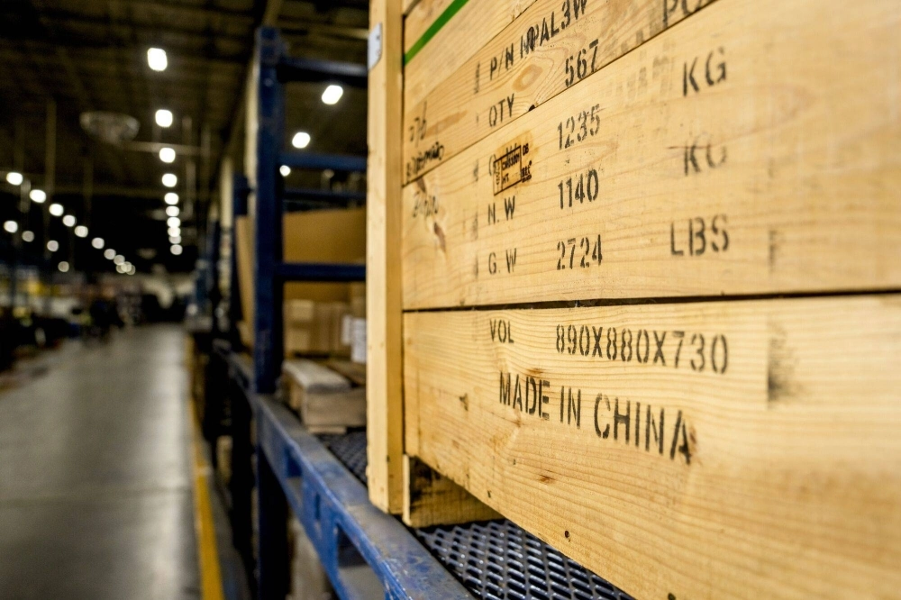 Wanxiang America’s Neapco manufacturing plant in Belleville, Michigan Wanxiang America’s Neapco manufacturing plant in Belleville, Michigan