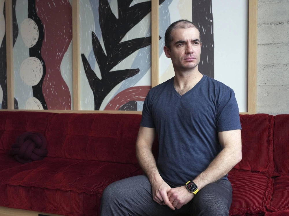 Ilya Sutskever, then-chief scientist at OpenAI, at the company’s offices in San Francisco in March 2023. Sutskever recently left the firm. He had been on the company’s board and had voted to oust Sam Altman, the chief executive, last year. Ilya Sutskever, then-chief scientist at OpenAI, at the company’s offices in San Francisco in March 2023. Sutskever recently left the firm. He had been on the company’s board and had voted to oust Sam Altman, the chief executive, last year.