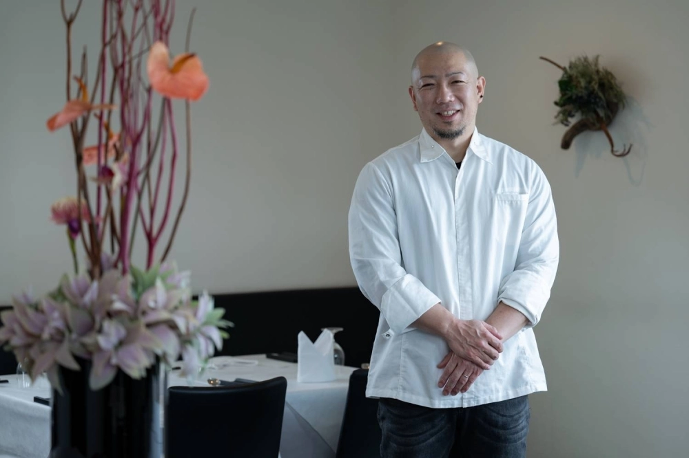 Chef Yusuke Murayama’s creative cuisine at Pas Mal spotlights the premium produce of Yamagata Prefecture. Chef Yusuke Murayama’s creative cuisine at Pas Mal spotlights the premium produce of Yamagata Prefecture.
