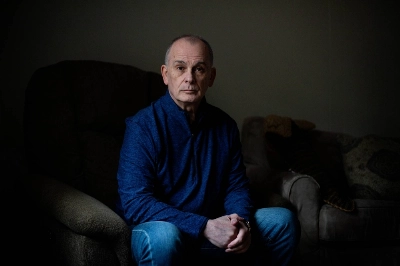 Michael Taylor, former U.S. Green Beret and architect of the 2019 Carlos Ghosn escape plot, said that other inmates deported from Fuchu Prison to a detention center in Los Angeles were so traumatized that they ended up with psychological problems. Michael Taylor, former U.S. Green Beret and architect of the 2019 Carlos Ghosn escape plot, said that other inmates deported from Fuchu Prison to a detention center in Los Angeles were so traumatized that they ended up with psychological problems.