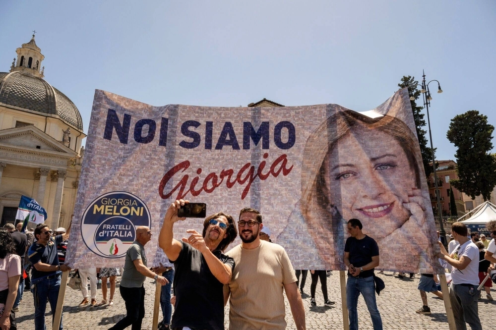 The European leader to watch in the months and perhaps years ahead is Italian Prime Minister Giorgia Meloni, whose far-right party was among the big winners in the recent European elections. The European leader to watch in the months and perhaps years ahead is Italian Prime Minister Giorgia Meloni, whose far-right party was among the big winners in the recent European elections.
