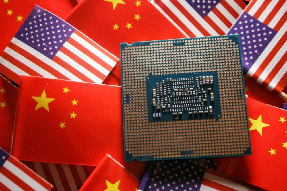 Washington is talking to allies about adding 11 more Chinese chipmaking factories to a restricted list. Washington is talking to allies about adding 11 more Chinese chipmaking factories to a restricted list.
