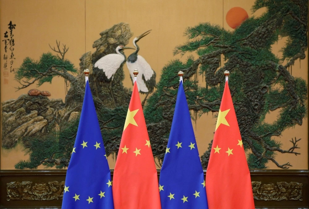 Beijing’s response to the European Union's proposed tariffs on Chinese-made electric vehicles looks more like the targeted playbook it deployed against Australia a few years ago. The government and state media are already publicly identifying specific products that could get taxed. Beijing’s response to the European Union's proposed tariffs on Chinese-made electric vehicles looks more like the targeted playbook it deployed against Australia a few years ago. The government and state media are already publicly identifying specific products that could get taxed.