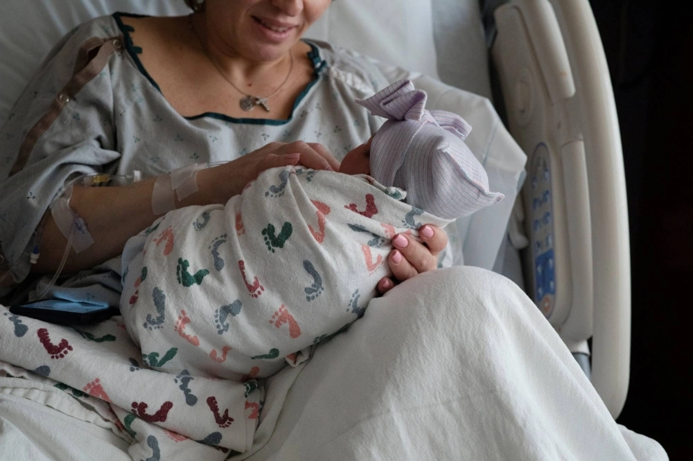 The total fertility rate dropped to 1.5 children per woman in 2022 from 3.3 in 1960 on average across OECD countries, a report from the organization has said. The total fertility rate dropped to 1.5 children per woman in 2022 from 3.3 in 1960 on average across OECD countries, a report from the organization has said.