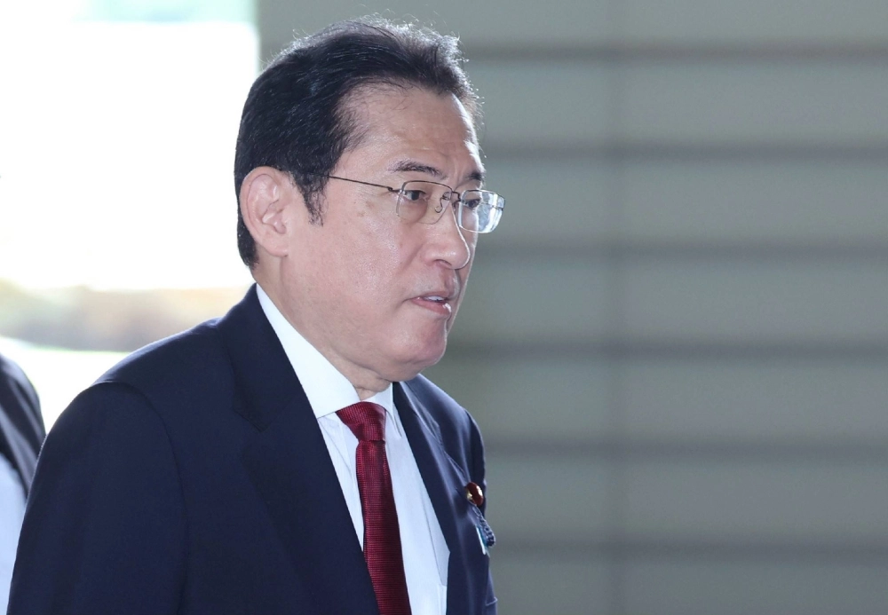 Prime Minister Fumio Kishida has not yet formally announced whether he will seek another three-year term as party president. Prime Minister Fumio Kishida has not yet formally announced whether he will seek another three-year term as party president.