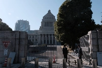 Time may have run out in the just-completed session of parliament for a new legislative amendment that promised to provide a major boost for Japan’s sputtering wind industry, but its next chance at passage could come as soon as this fall. | Bloomberg