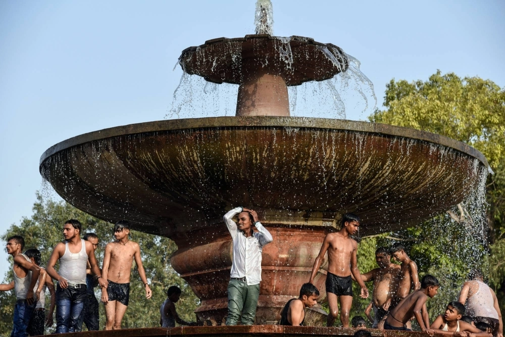 Delhi recorded its first death from heatstroke recently, with scorching temperatures wreaking havoc in the capital and other Indian cities. Delhi recorded its first death from heatstroke recently, with scorching temperatures wreaking havoc in the capital and other Indian cities.