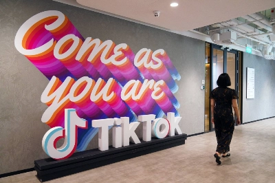 Inside the TikTok office in Singapore in 2023 Inside the TikTok office in Singapore in 2023