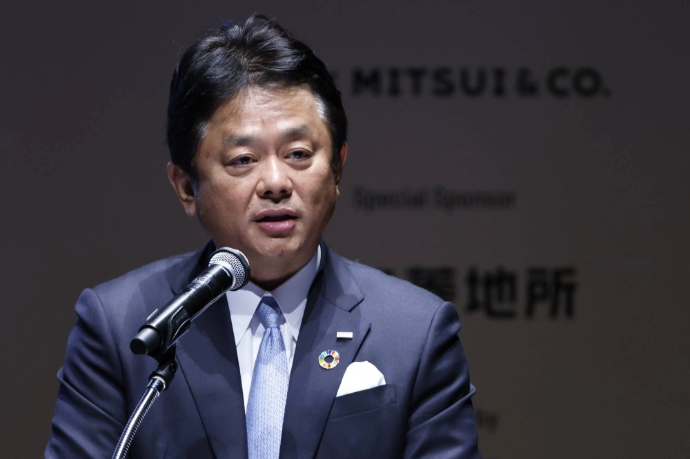 Masahiko Kato, president and chief executive officer of Mizuho Bank Masahiko Kato, president and chief executive officer of Mizuho Bank