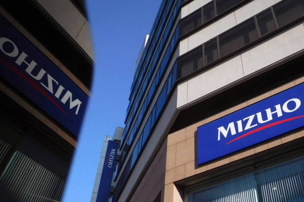 Mizuho Financial Group is seeking to develop its business in Europe, the Middle East and Africa. Mizuho Financial Group is seeking to develop its business in Europe, the Middle East and Africa.