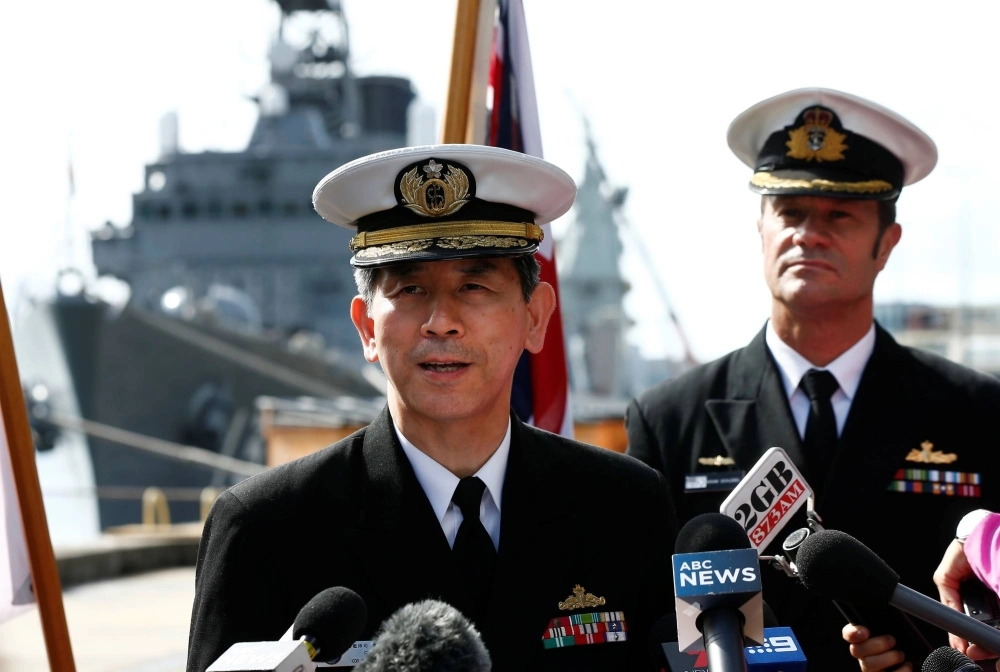 Ryo Sakai, the chief of staff of the Maritime Self-Defense Force, is expected to quit his post following reports that several MSDF vessels allowed unvetted personnel to handle top secret information related to national security. Ryo Sakai, the chief of staff of the Maritime Self-Defense Force, is expected to quit his post following reports that several MSDF vessels allowed unvetted personnel to handle top secret information related to national security.