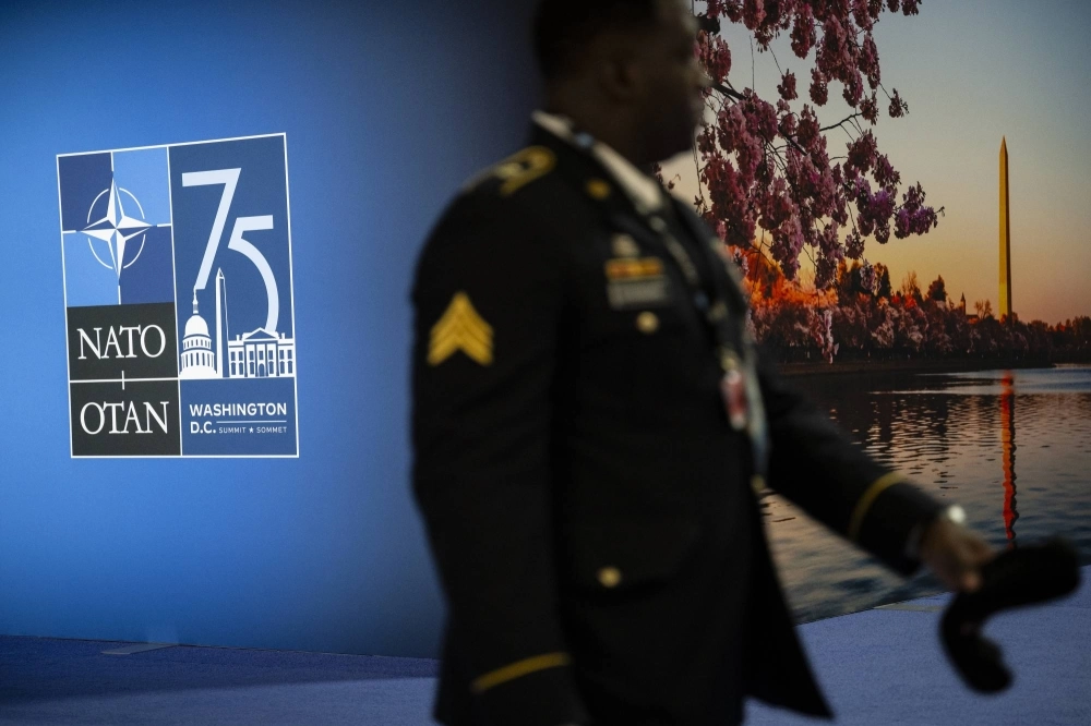 As NATO marks its 75th anniversary, the alliance is looking to engage with Generation Z through social media to explain its importance. As NATO marks its 75th anniversary, the alliance is looking to engage with Generation Z through social media to explain its importance.