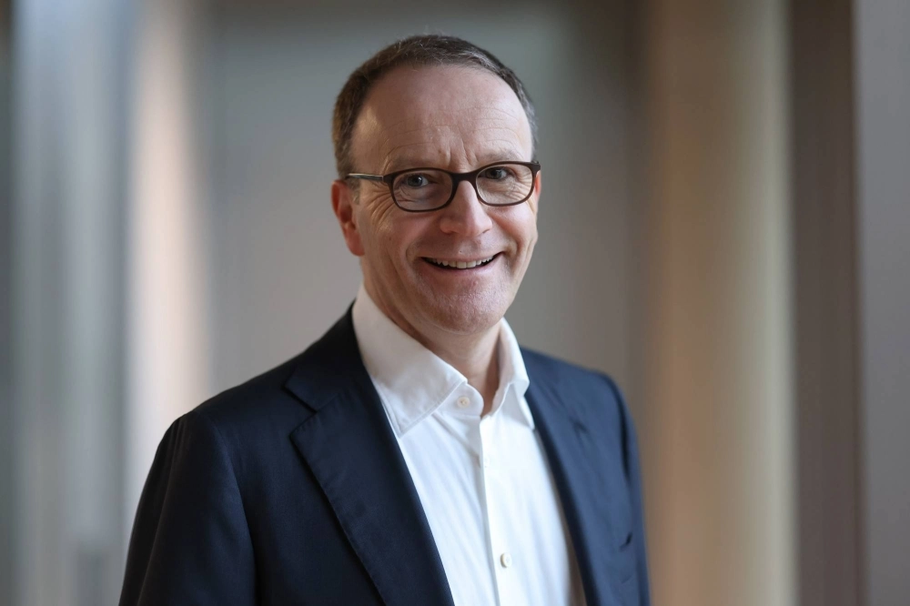 Nestle SA Chief Executive Officer Mark Schneider Nestle SA Chief Executive Officer Mark Schneider