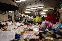 The Veolia Southwark Integrated Waste Management Facility in London. | Bloomberg