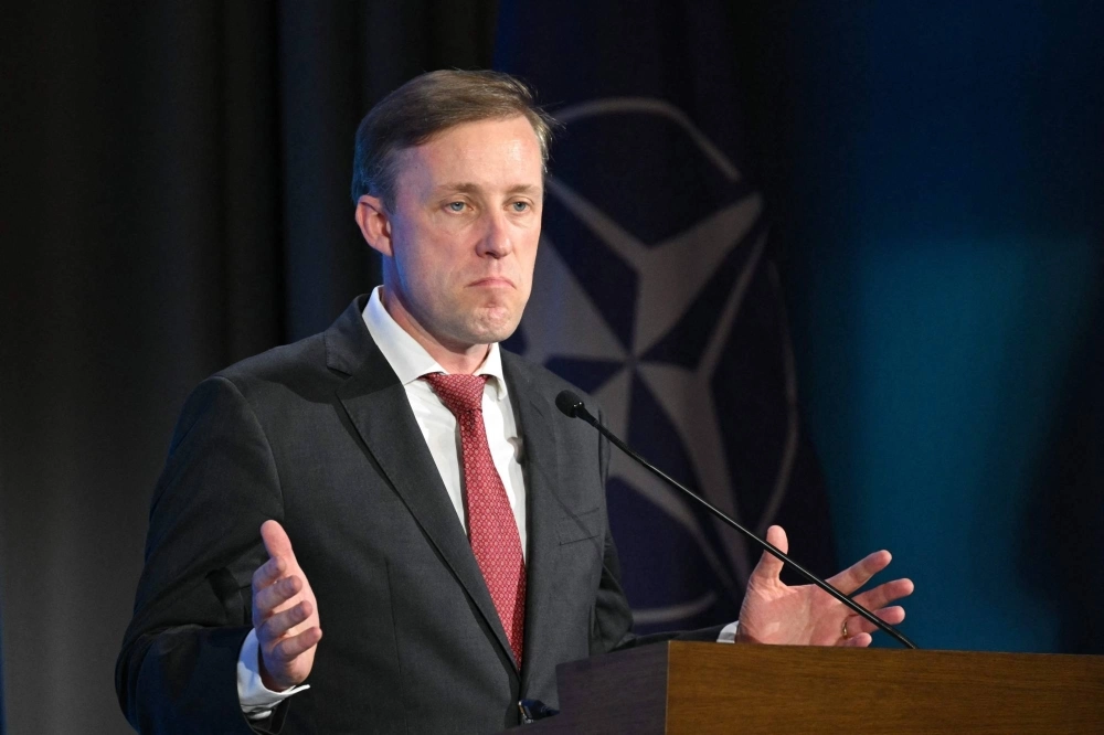 Jake Sullivan Jake Sullivan