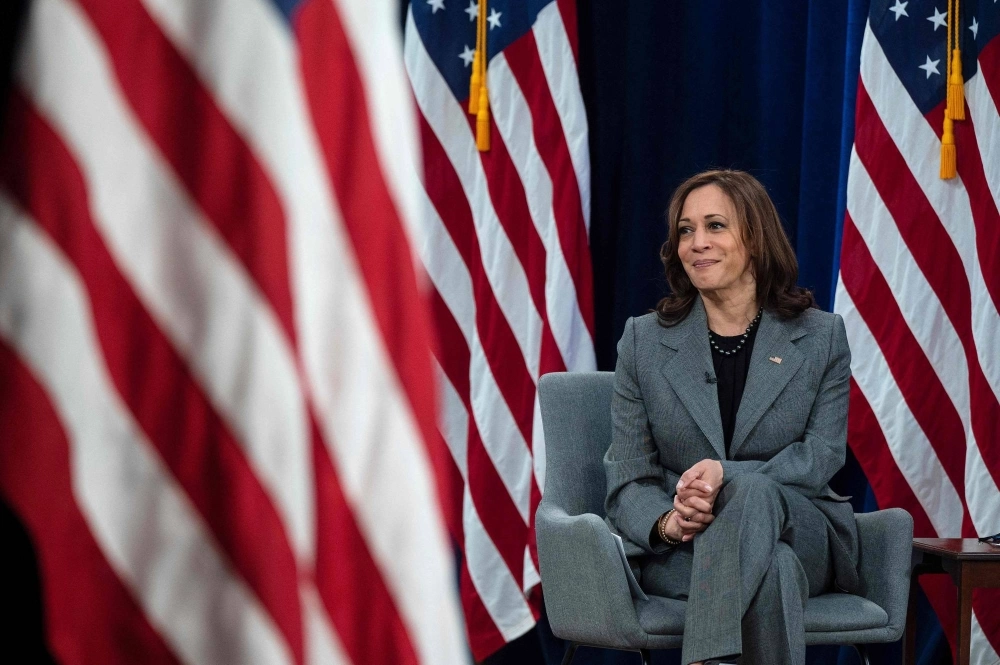 Having U.S. Vice President Kamala Harris as the Democratic nominee would alter the race in perhaps unforeseen ways, political strategists have said. Having U.S. Vice President Kamala Harris as the Democratic nominee would alter the race in perhaps unforeseen ways, political strategists have said.