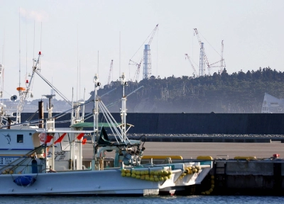 The Ukedo fishing port in the town of Namie in Fukushima Prefecture in March. In 2022, Taiwan lifted most of its import restrictions on food produced in five prefectures including Fukushima. The Ukedo fishing port in the town of Namie in Fukushima Prefecture in March. In 2022, Taiwan lifted most of its import restrictions on food produced in five prefectures including Fukushima.