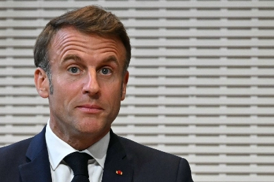 French President Emmanuel Macron is "following the situation closely" and "intervening with the Danish authorities," according to his Elysee palace office. French President Emmanuel Macron is "following the situation closely" and "intervening with the Danish authorities," according to his Elysee palace office.