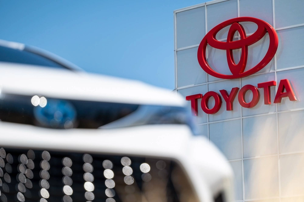Toyota Motor has been issued a correction order for the first time. Toyota Motor has been issued a correction order for the first time.