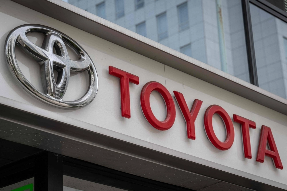 Toyota's hybrids are selling well in North America, making up for sluggish demand for its vehicles in Japan and China. Toyota's hybrids are selling well in North America, making up for sluggish demand for its vehicles in Japan and China.