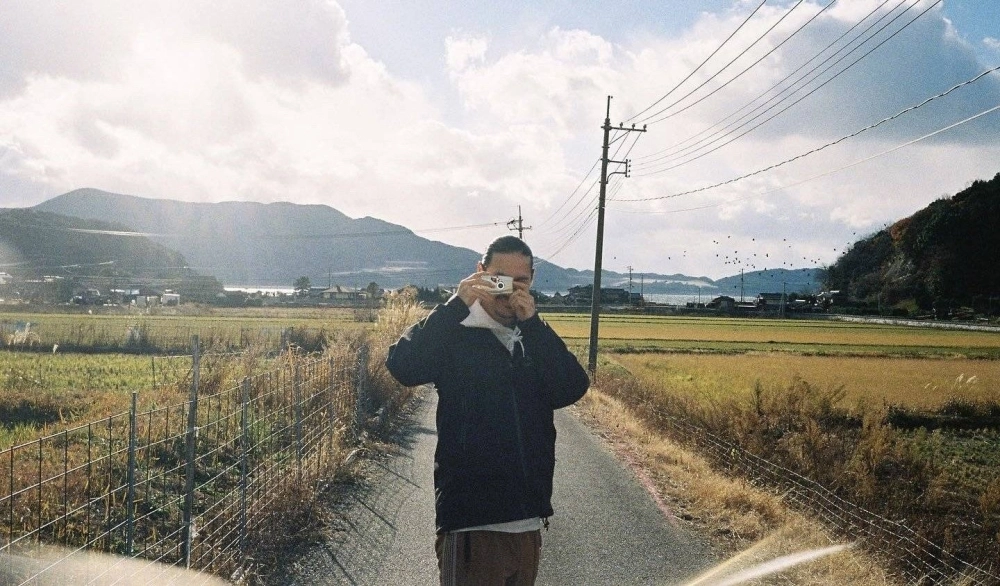 Photographer Gaku Lange says Japan's film photography scene is growing, but it still lags behind overseas communities. Photographer Gaku Lange says Japan's film photography scene is growing, but it still lags behind overseas communities.