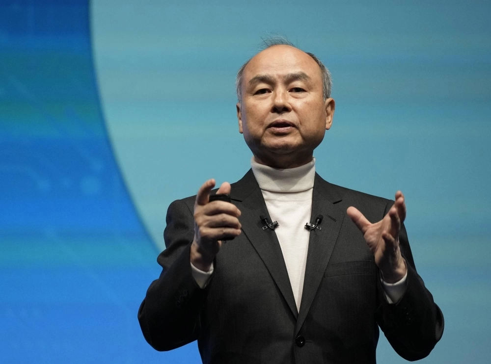 SoftBank Group CEO Masayoshi Son is preparing a big artificial intelligence bet. SoftBank Group CEO Masayoshi Son is preparing a big artificial intelligence bet.