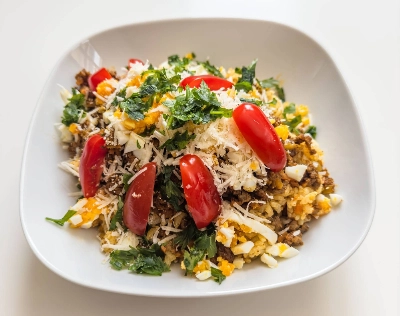 Who can survive summer on chilled noodles and salads alone? Who can survive summer on chilled noodles and salads alone?