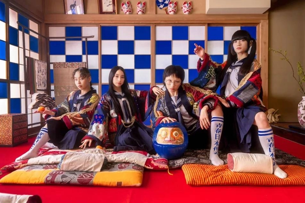 J-pop act Atarashii Gakko! is set to deliver a jubilant performance at Summer Sonic this weekend. J-pop act Atarashii Gakko! is set to deliver a jubilant performance at Summer Sonic this weekend.