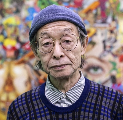 Keiichi Tanaami Keiichi Tanaami