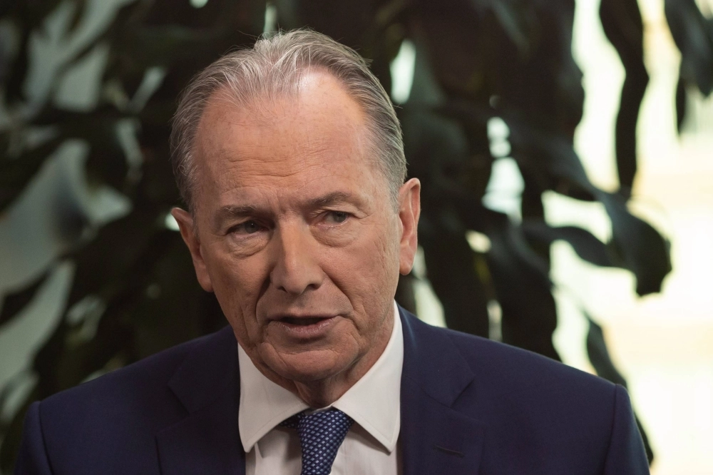 Former Morgan Stanley CEO James Gorman will lead the committee searching for a successor to Disney CEO Bob Iger. Former Morgan Stanley CEO James Gorman will lead the committee searching for a successor to Disney CEO Bob Iger.