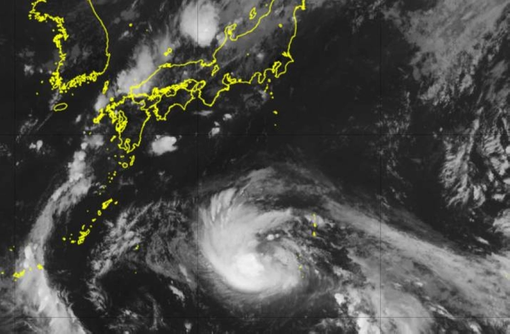 Typhoon Shanshan is the sixth typhoon to form in August, with the Meteorological Agency forecasting strong winds and potentially severe weather for a broad swath of the country from Tuesday as it approaches. Typhoon Shanshan is the sixth typhoon to form in August, with the Meteorological Agency forecasting strong winds and potentially severe weather for a broad swath of the country from Tuesday as it approaches.