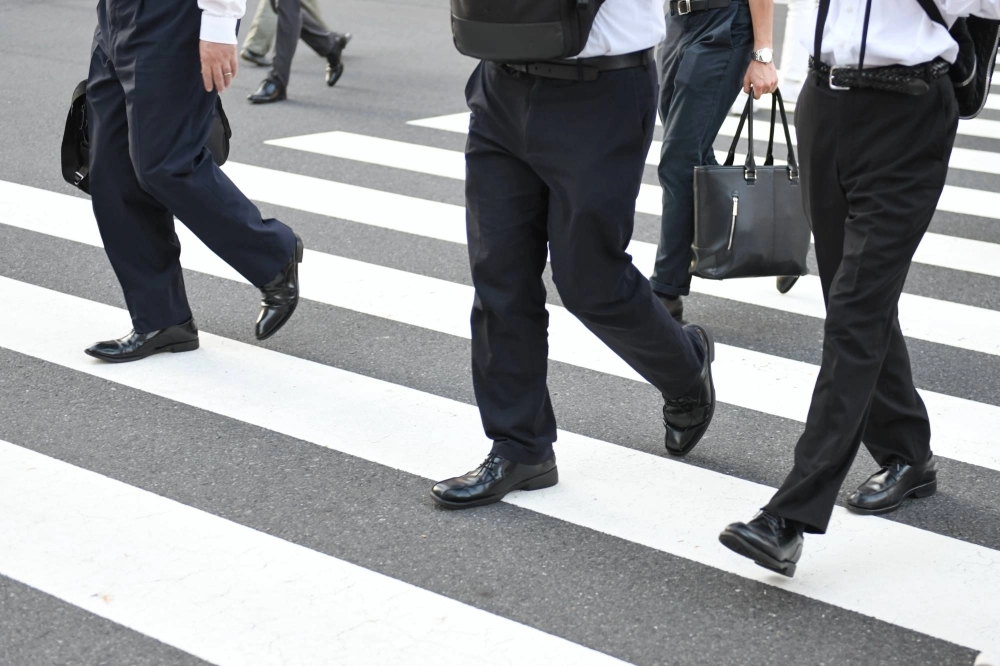 Japanese workers in their 40s and 50s — known as the "lost generation" — saw their wages rise slightly in the second quarter. Japanese workers in their 40s and 50s — known as the "lost generation" — saw their wages rise slightly in the second quarter.