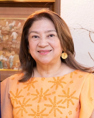 Mylene de Joya Garcia-Albano Mylene de Joya Garcia-Albano