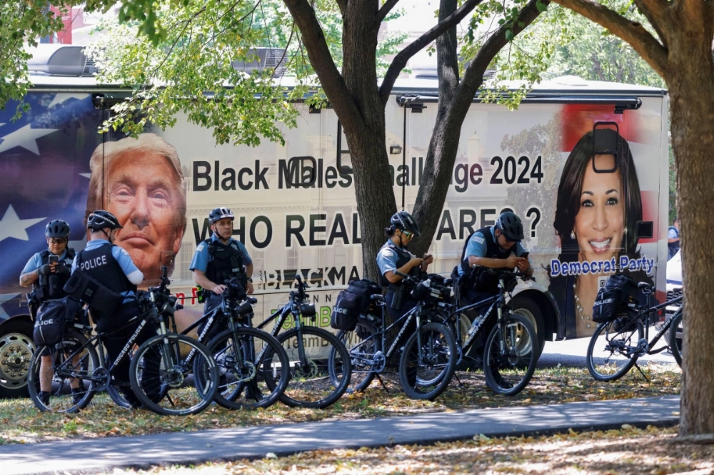 Predicting the winner of the 2024 presidential race between Donald Trump and Kamala Harris remains exceptionally challenging as the the current landscape is highly fluid. Predicting the winner of the 2024 presidential race between Donald Trump and Kamala Harris remains exceptionally challenging as the the current landscape is highly fluid.