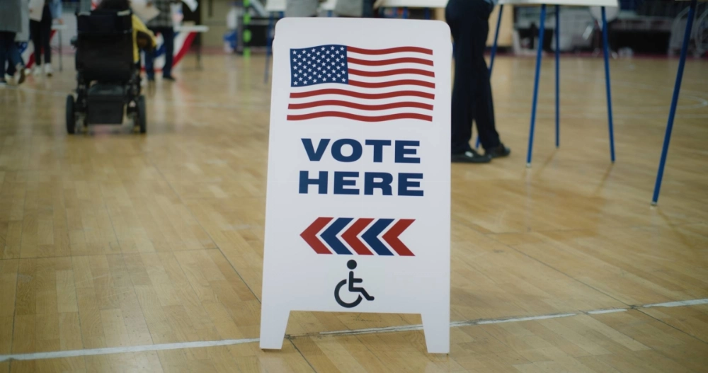 With the world's democracies and authoritarian regimes watching, the U.S. election on Nov. 5 will have global implications. With the world's democracies and authoritarian regimes watching, the U.S. election on Nov. 5 will have global implications.