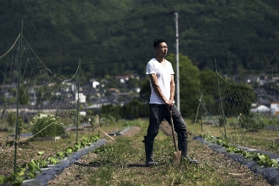 Through trial and error, Tashi Gyamtso and his team meticulously selected a variety of herbs and vegetables best suited to Yufuin’s unique altitude, climate and soil conditions — and which now form the backbone of Jimgu's menu. Through trial and error, Tashi Gyamtso and his team meticulously selected a variety of herbs and vegetables best suited to Yufuin’s unique altitude, climate and soil conditions — and which now form the backbone of Jimgu's menu.