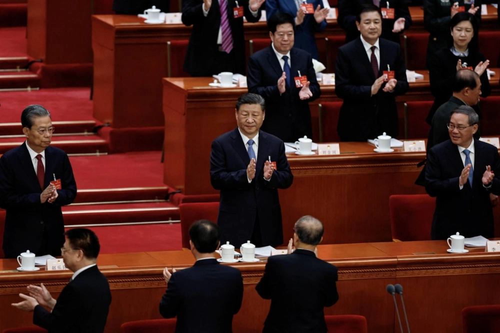 Regardless of who wins the U.S. presidential election in November, Chinese decision-makers expect bitter disputes over trade, technology and Taiwan. Regardless of who wins the U.S. presidential election in November, Chinese decision-makers expect bitter disputes over trade, technology and Taiwan.