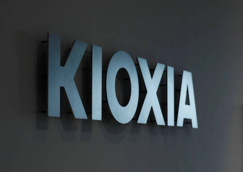 Kioxia Holdings was reportedly planning an initial public offering in October valuing it at $10 billion. Kioxia Holdings was reportedly planning an initial public offering in October valuing it at $10 billion.