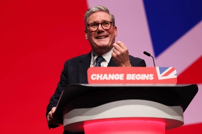 U.K. Prime Minister Keir Starmer's special adviser on business, Varun Chandra, used to run Hakluyt, a consultancy that does not disclose its clients.  U.K. Prime Minister Keir Starmer's special adviser on business, Varun Chandra, used to run Hakluyt, a consultancy that does not disclose its clients.