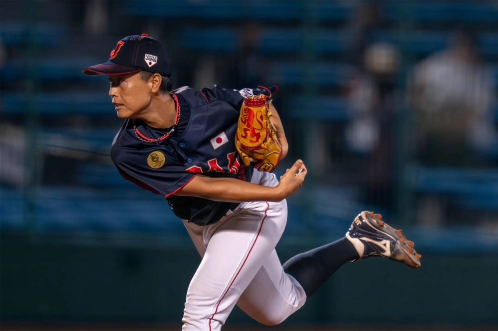 Ayami Sato is one of the best female players in baseball history. Ayami Sato is one of the best female players in baseball history.